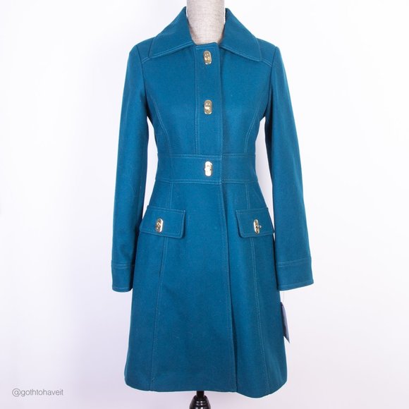 Jessica Simpson Jackets & Blazers - Jessica Simpson Wool Coat